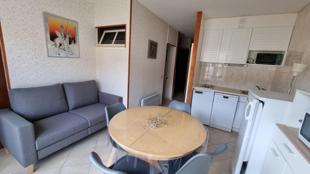 100031 31 GRANDALLA - APARTAMENT - 1 HAB- VISTA PISTES - PAS DE LA CASA - Apartamento  PAS DE LA CASA