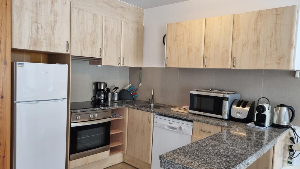 5002/5 JULIA 2/5-103 m²- 2 hab- 7 pers. balco- EL TARTER -06691 Apartament  SANT PERE DEL TARTER
