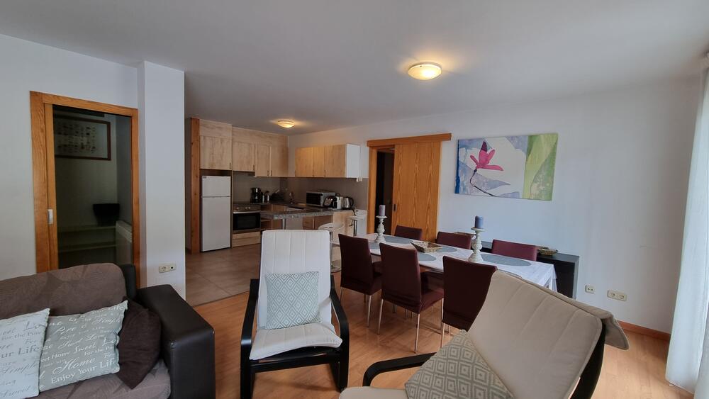 5002/5 JULIA 2/5-103 m²- 2 hab- 7 pers. balco- EL TARTER -06691 Apartament  SANT PERE DEL TARTER