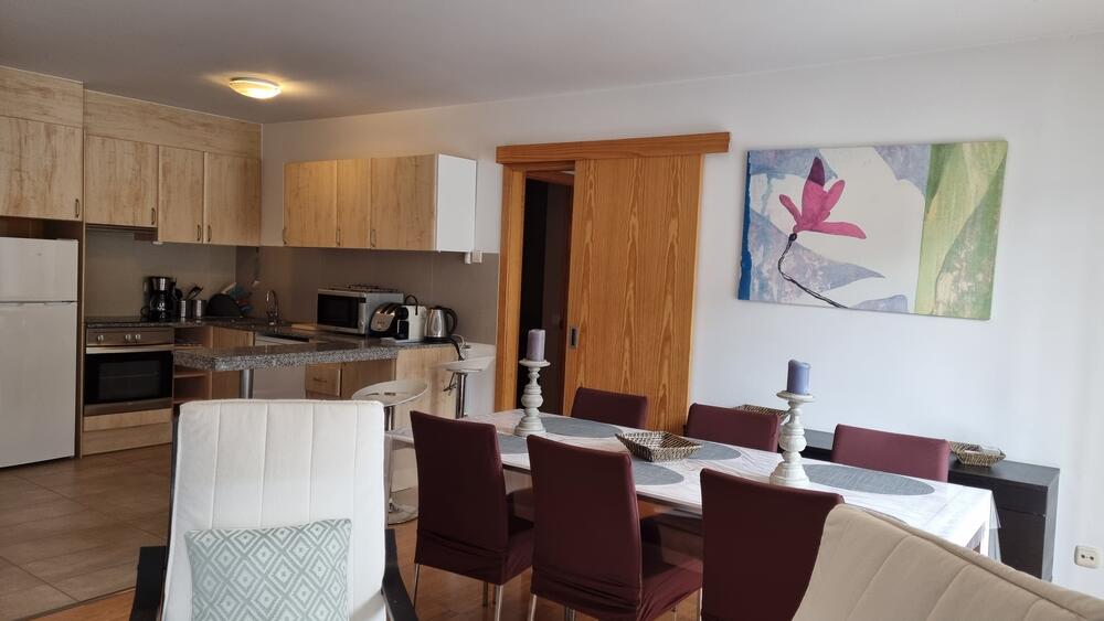 5002/5 JULIA 2/5-103 m²- 2 hab- 7 pers. balco- EL TARTER -06691 Apartament  SANT PERE DEL TARTER