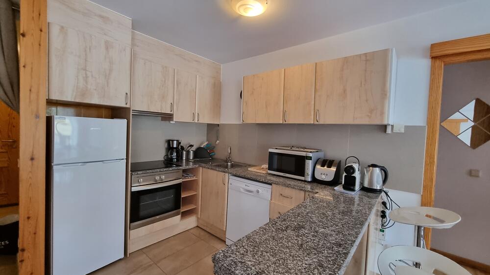 5002/5 JULIA 2/5-103 m²- 2 hab- 7 pers. balco- EL TARTER -06691 Apartamento  SANT PERE DEL TARTER