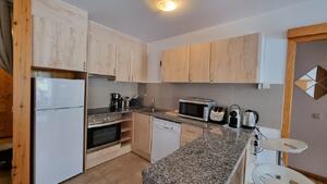 5002/5 JULIA 2/5-103 m²- 2 hab- 7 pers. balco- EL TARTER -06691 Apartamento  SANT PERE DEL TARTER