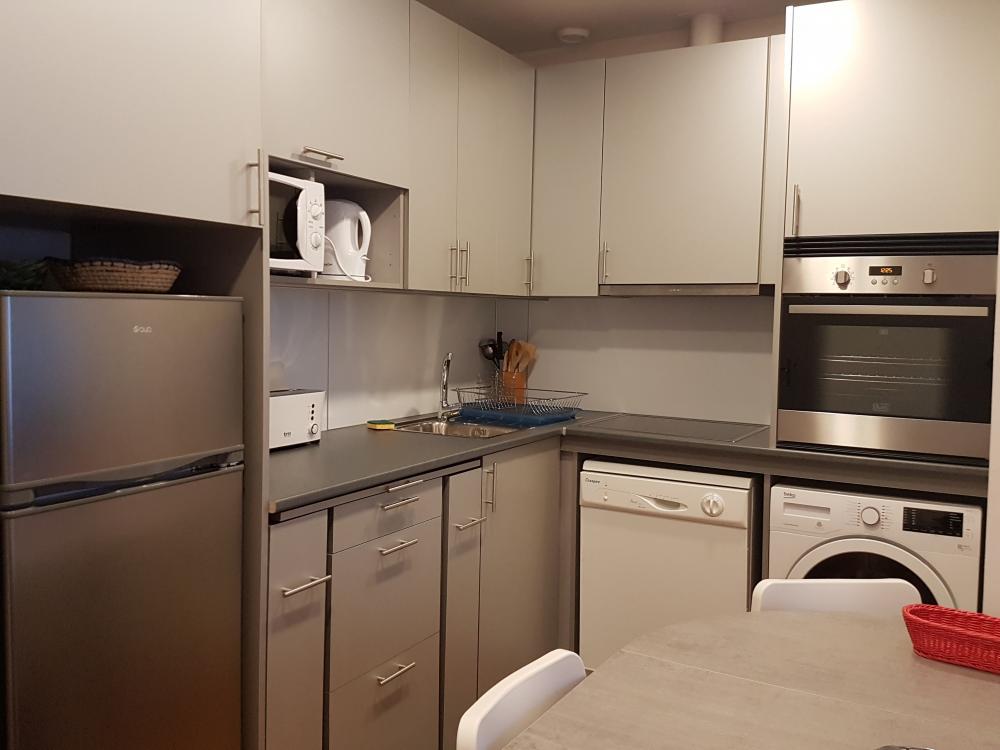 COCINA EQUIPADA