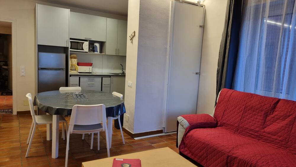 0200E3 PESSONS E3 -APT-2 HAB - PAS DE LA CASA- PISTE-005543 Apartamento  PAS DE LA CASA