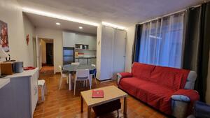 0200E3 PESSONS E3 -APT-2 HAB - PAS DE LA CASA- PISTE-005543 Apartamento  PAS DE LA CASA