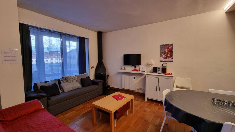 0200E3 PESSONS E3 -APT-2 HAB - PAS DE LA CASA- PISTE-005543 Apartamento  PAS DE LA CASA