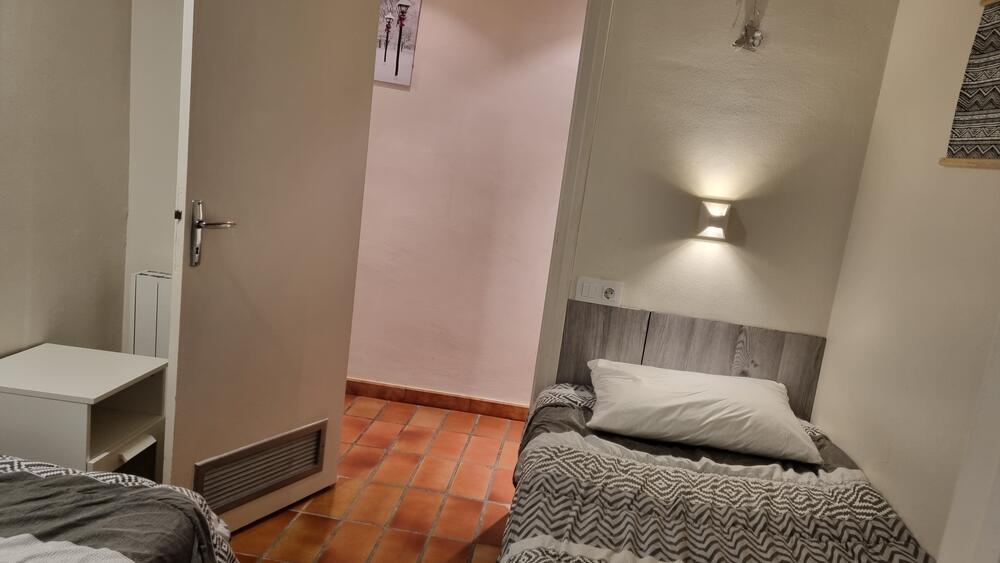 0200E3 PESSONS E3 -APT-2 HAB - PAS DE LA CASA- PISTE-005543 Apartamento  PAS DE LA CASA