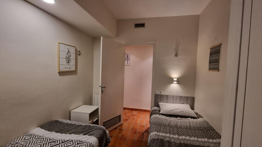 0200E3 PESSONS E3 -APT-2 HAB - PAS DE LA CASA- PISTE-005543 Apartamento  PAS DE LA CASA