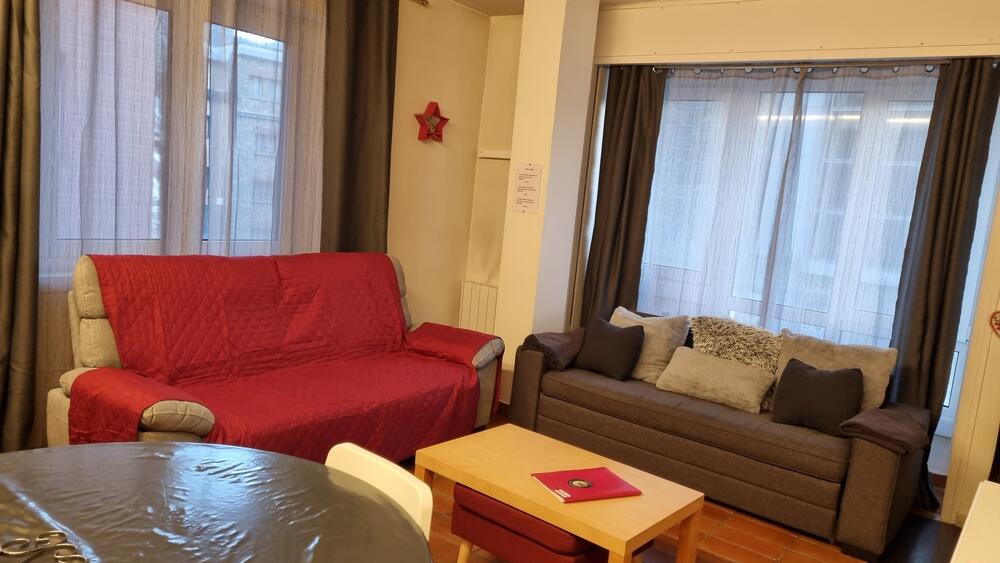 0200E3 PESSONS E3 -APT-2 HAB - PAS DE LA CASA- PISTE-005543 Apartamento  PAS DE LA CASA