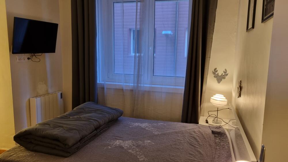0200E3 PESSONS E3 -APT-2 HAB - PAS DE LA CASA- PISTE-005543 Apartamento  PAS DE LA CASA