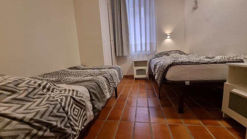 0200E3 E3 PESSONS 2 HAB-6 pers- Pas de la Casa-piste-005543 Apartament  PAS DE LA CASA