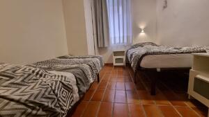 0200E3 E3 PESSONS 2 HAB-6 pers- Pas de la Casa-piste-005543 Apartament  PAS DE LA CASA