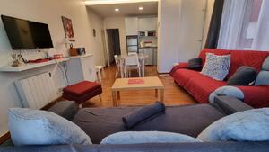 0200E3 E3 PESSONS 2 HAB-6 pers- Pas de la Casa-piste-005543 Apartament  PAS DE LA CASA