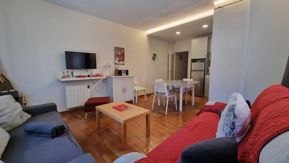 0200E3 E3 PESSONS 2 HAB-6 pers- Pas de la Casa-piste-005543 Apartament  PAS DE LA CASA