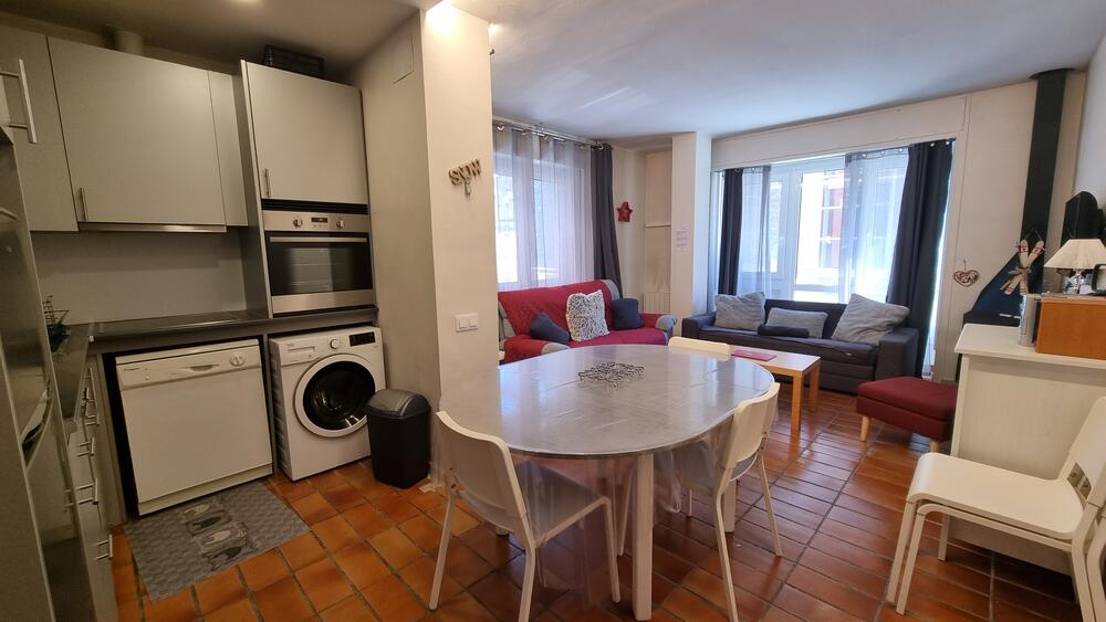 0200E3 E3 PESSONS 2 HAB-6 pers- Pas de la Casa-piste-005543 Apartament  PAS DE LA CASA