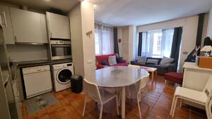 0200E3 E3 PESSONS 2 HAB-6 pers- Pas de la Casa-piste-005543 Apartament  PAS DE LA CASA