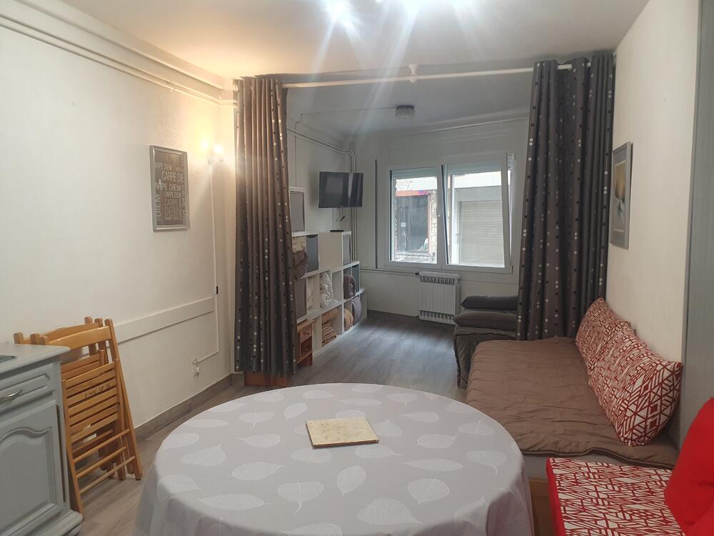 253/13 3/13 CONSUEGRA 1 - ESTUDI 4 PAX - PAS DE LA CASA - Estudio  PAS DE LA CASA