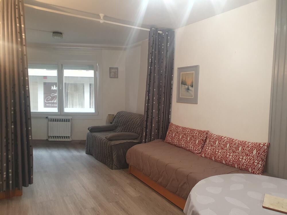 253/13 3/13 CONSUEGRA 1 - ESTUDI 4 PAX - PAS DE LA CASA - Estudio  PAS DE LA CASA