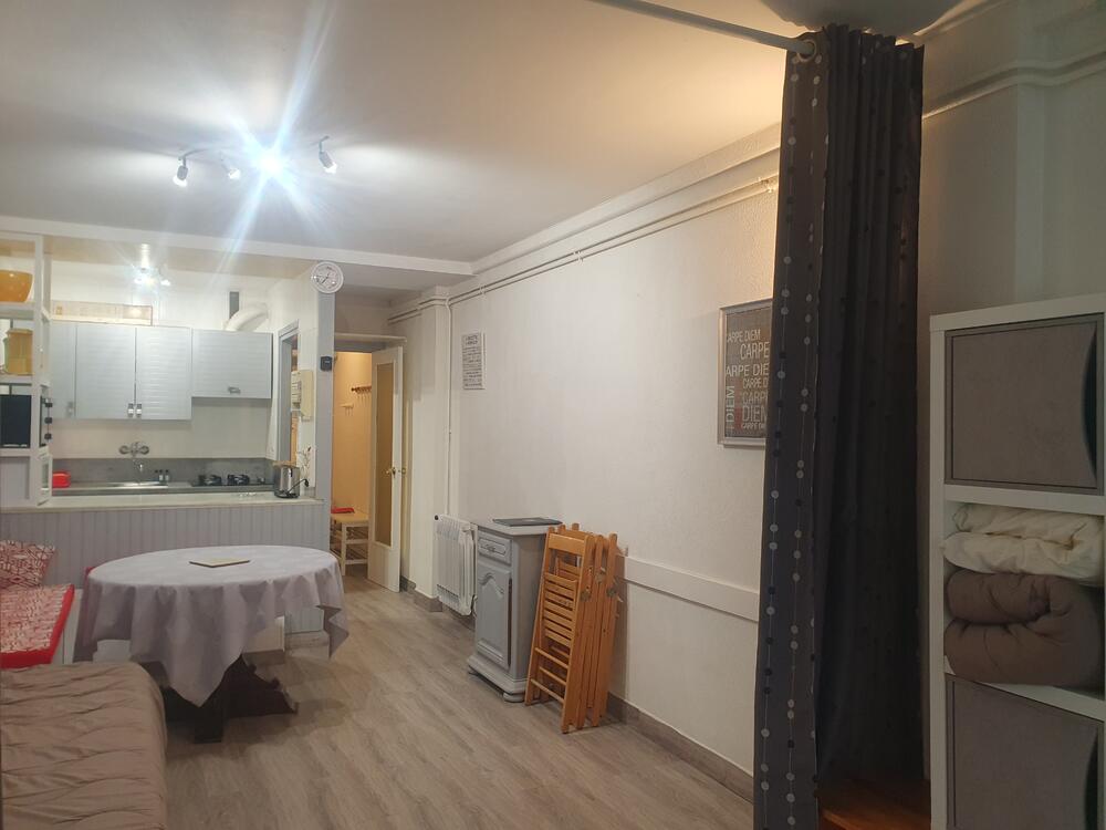 253/13 3/13 CONSUEGRA 1 - ESTUDI 4 PAX - PAS DE LA CASA - Estudio  PAS DE LA CASA