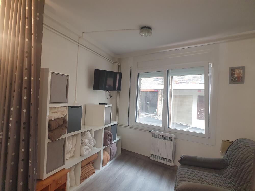 253/13 3/13 CONSUEGRA 1 - ESTUDI 4 PAX - PAS DE LA CASA - Estudio  PAS DE LA CASA