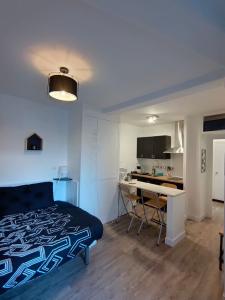 255/18 CONSUEGRA 1 5/18 - ESTUDI - 2 PAX - PAS DE LA CASA - Estudio  Pas de la Casa