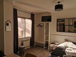 255/18 CONSUEGRA 1 5/18 - ESTUDI - 2 PAX - PAS DE LA CASA - Estudio  Pas de la Casa