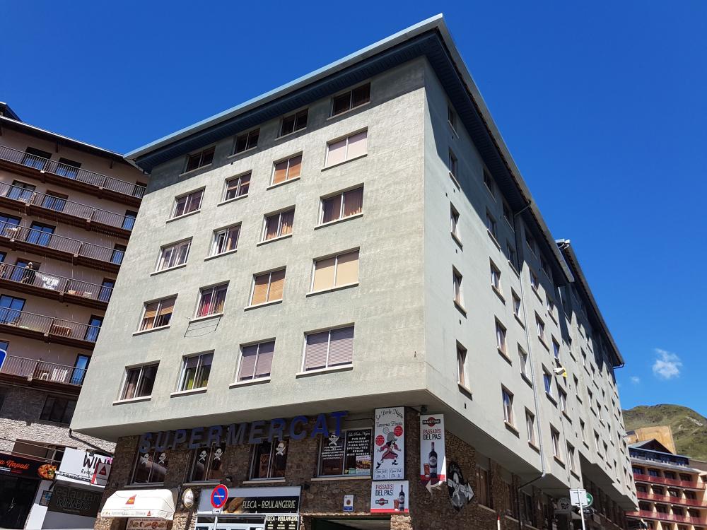 255/18 CONSUEGRA 1 5/18 - ESTUDI - 2 PAX - PAS DE LA CASA - Estudio  Pas de la Casa