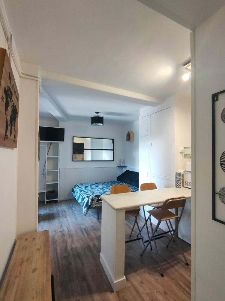 255/18 5/18 CONSUEGRA 1 - ESTUDI - 2 PAX - PAS DE LA CASA - Estudio  Pas de la Casa
