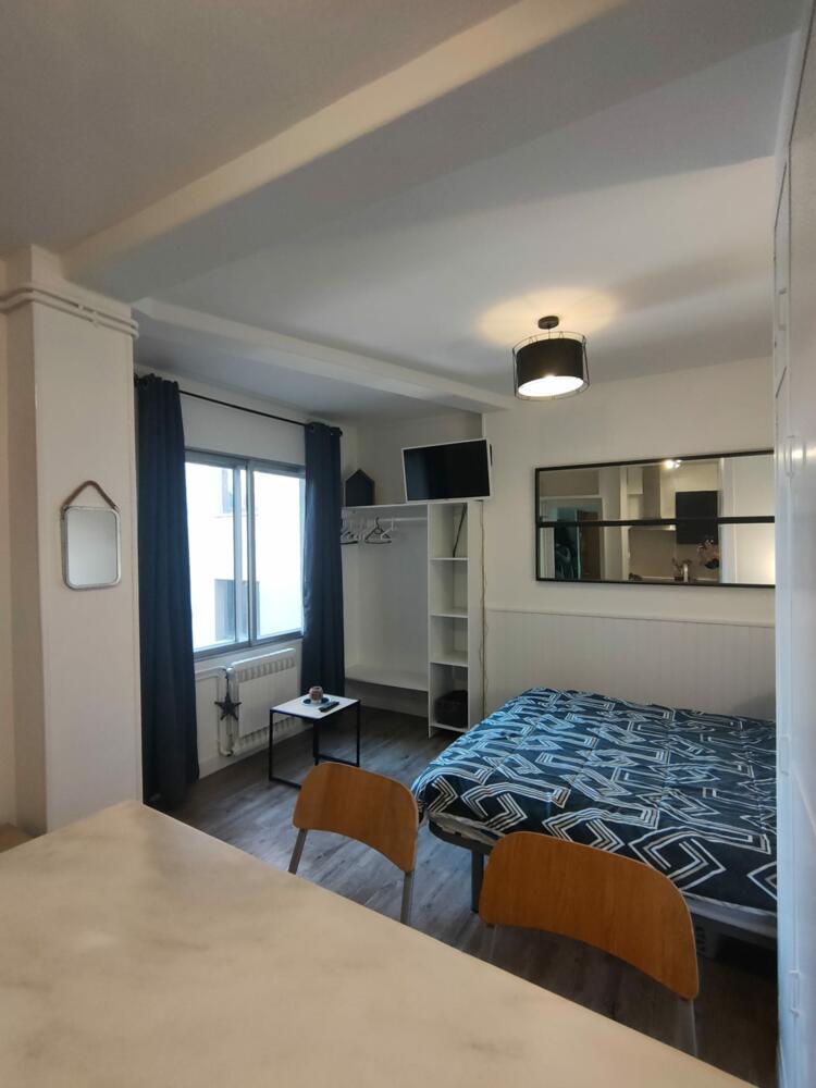 255/18 5/18 CONSUEGRA 1 - ESTUDI - 2 PAX - PAS DE LA CASA - Estudio  Pas de la Casa