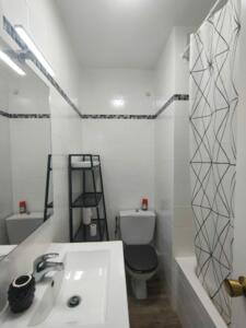 255/18 5/18 CONSUEGRA 1 - ESTUDI - 2 PAX - PAS DE LA CASA - Estudio  Pas de la Casa