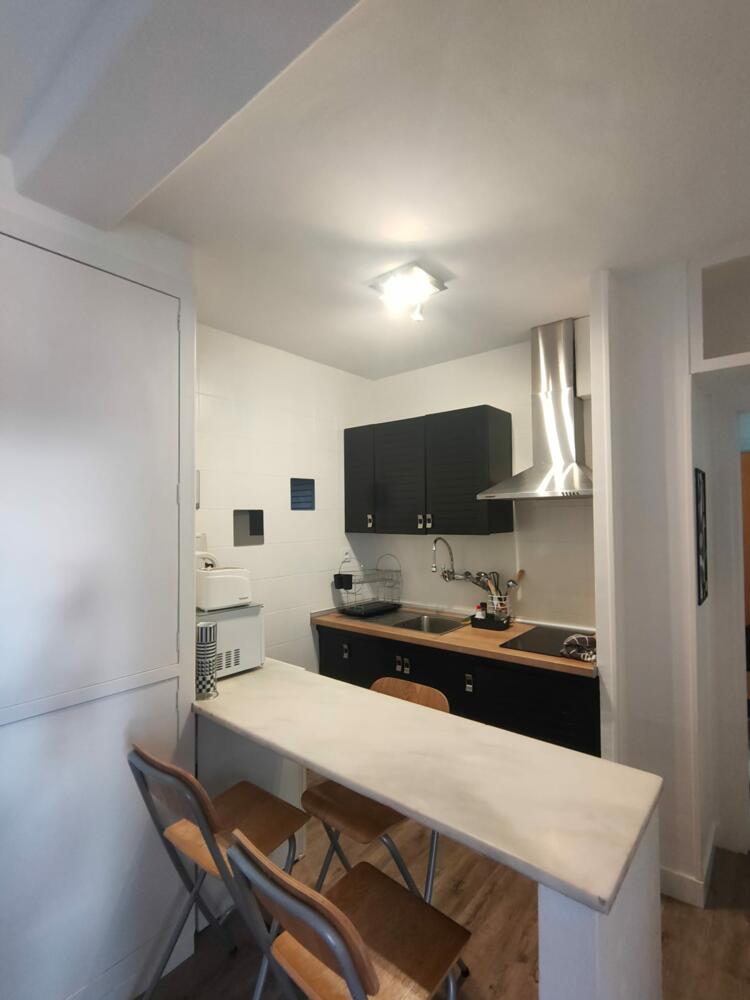 255/18 5/18 CONSUEGRA 1 - ESTUDI - 2 PAX - PAS DE LA CASA - Estudio  Pas de la Casa