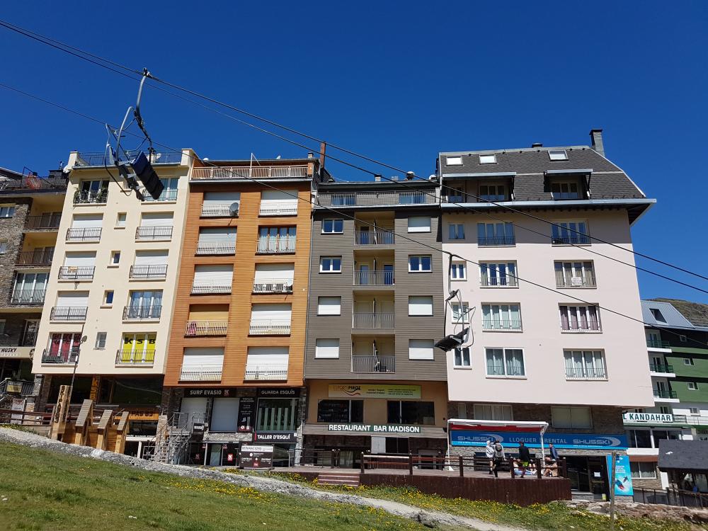 14 GRANDALLA -STUDIO - 4PAX - PAS DE LA CASA -007941