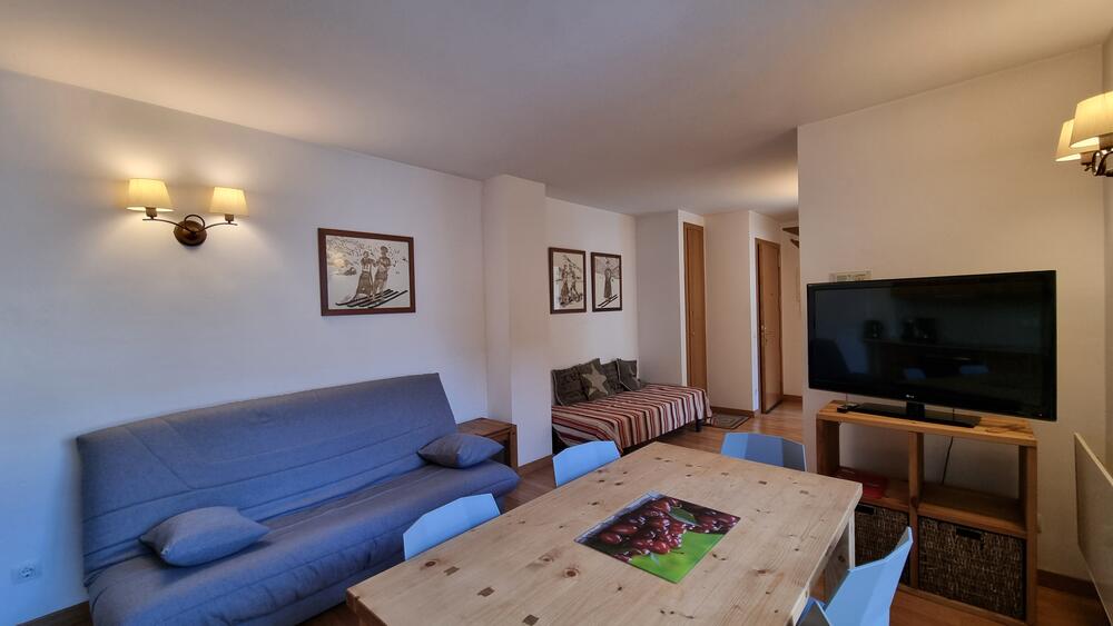 01002C 2C NURIA- APT- 1 HAB- PISTE-Pas de la Casa-007957 Apartament  Pas de la Casa