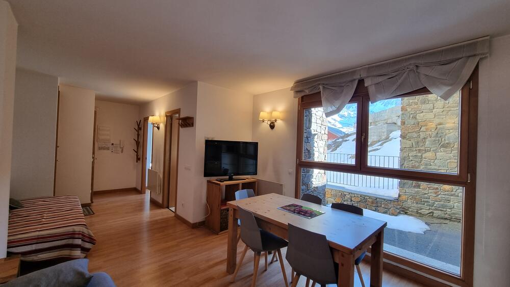 01002C 2C NURIA- APT- 1 HAB- PISTE-Pas de la Casa-007957 Apartament  Pas de la Casa