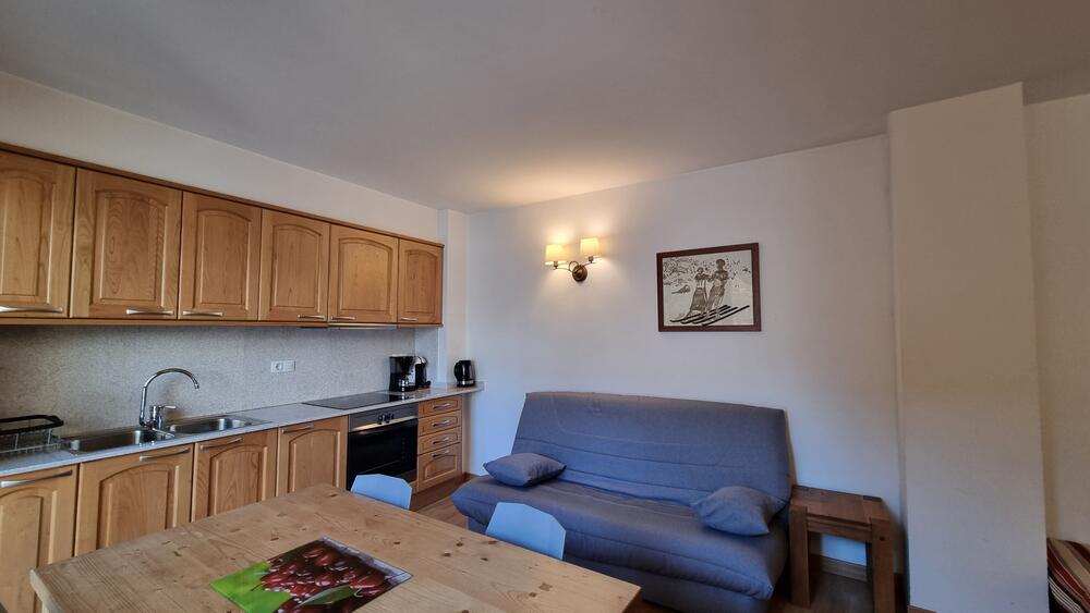 01002C 2C NURIA- APT- 1 HAB- PISTE-Pas de la Casa-007957 Apartament  Pas de la Casa