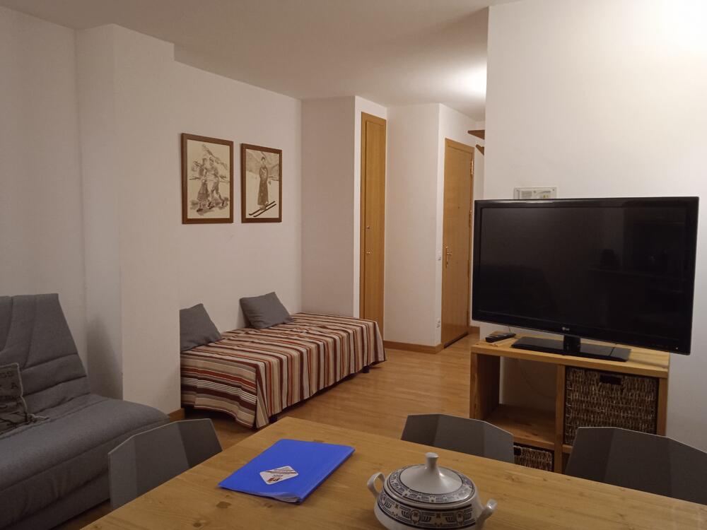 01002C 2C NURIA- APT- 1 HAB- PISTE-Pas de la Casa-007957 Apartament  Pas de la Casa