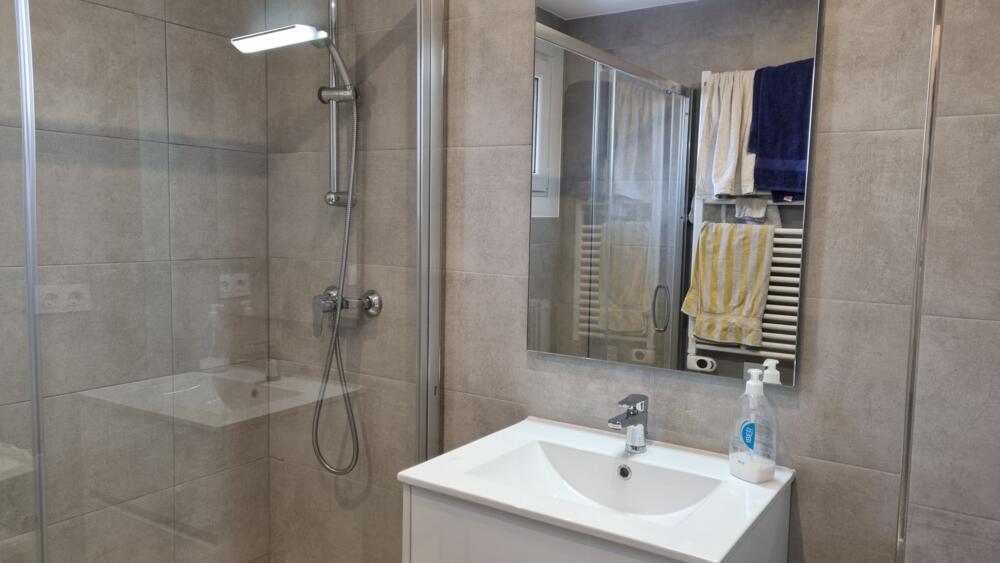 190038 38 RESIDENCIA - APARTAMENT 2 HAB- PAS DE LA CASA Apartamento  Pas de la Casa