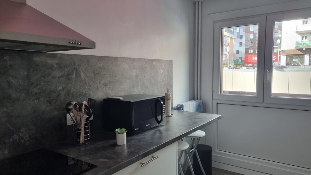 190038 38 RESIDENCIA - APARTAMENT 2 HAB- PAS DE LA CASA Apartamento  Pas de la Casa