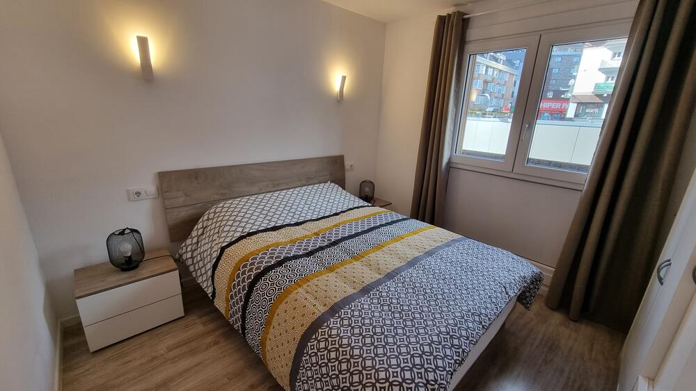 190038 38 RESIDENCIA - APARTAMENT 2 HAB- PAS DE LA CASA Apartamento  Pas de la Casa