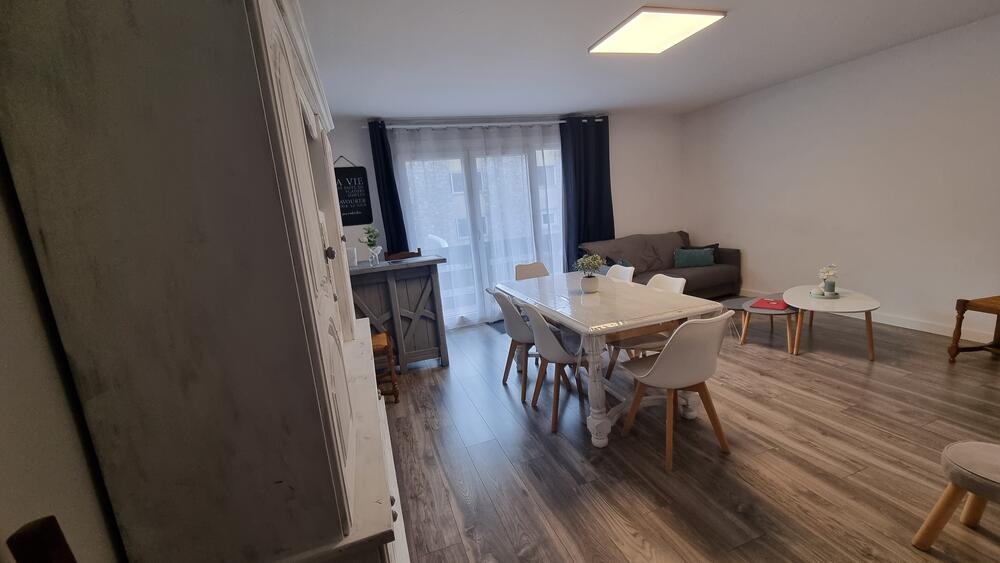 190038 38 RESIDENCIA -apt 2 hab-200 m piste-Pas de la Casa -008075 Apartament  Pas de la Casa