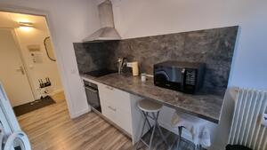 190038 38 RESIDENCIA -apt 2 hab-200 m piste-Pas de la Casa -008075 Apartament  Pas de la Casa
