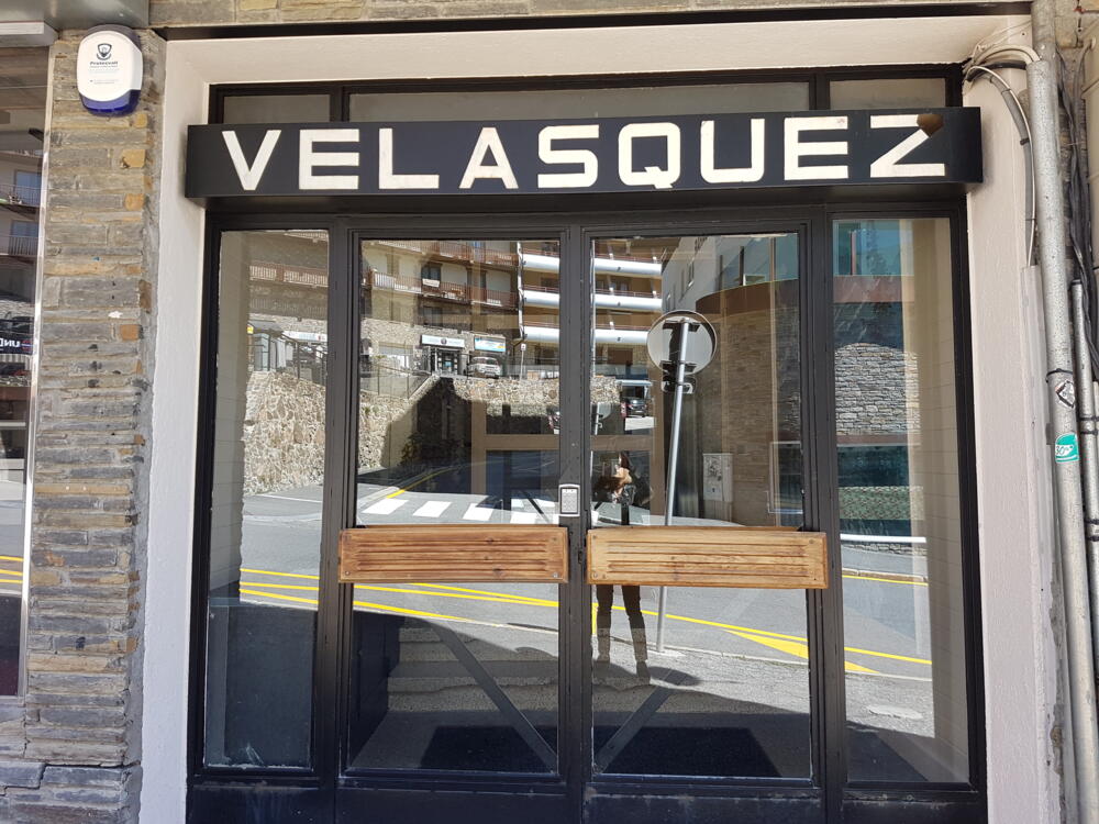 06003G 3G VELASQUEZ  Estudio  PAS DE LA CASA