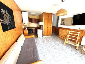2324 APARTAMENT 50 m²- vistas pie pistas Appartement  Pas de la Casa