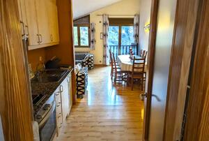 2321 APARTAMENT - 2HAB - 76 m² -PARKING  SANT PERE TARTER Appartement  El Tarter