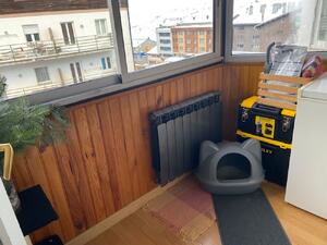 OS30 APARTAMENT 2 HAB. CON BALCON- CENTRO- PAS DE LA CASA  Appartement  Pas de la Casa
