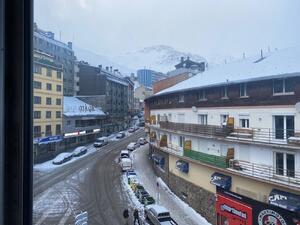 OS30 APARTAMENT 2 HAB. CON BALCON- CENTRO- PAS DE LA CASA  Appartement  Pas de la Casa