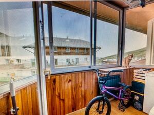 OS30 APARTAMENT 2 HAB. CON BALCON- CENTRO- PAS DE LA CASA  Appartement  Pas de la Casa