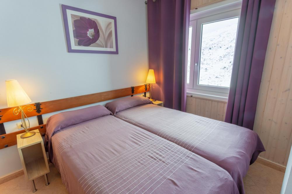 MERI02E 2E MERITXELL Apartamento 4 Pas de la Casa