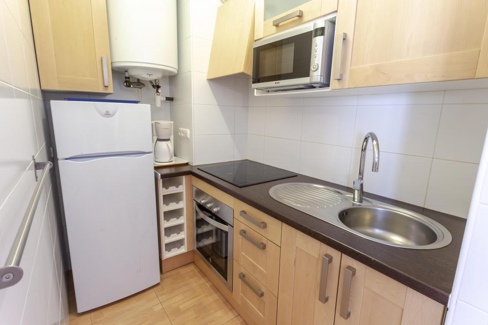 MERI03E 3E MERITXELL Apartamento 4 Pas de la Casa