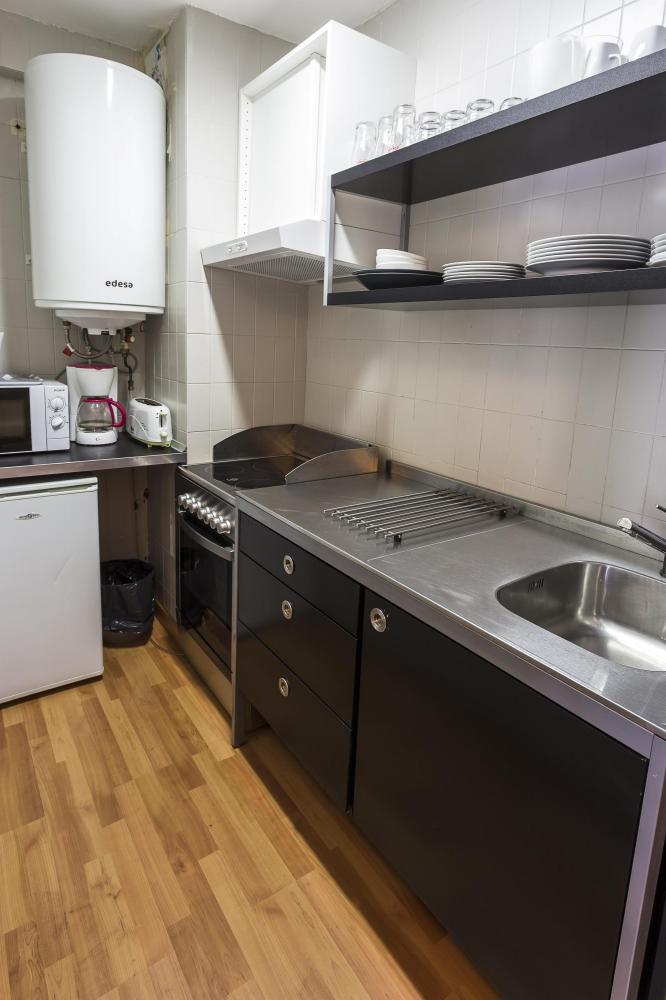 MERI05A 5A MERITXELL Apartamento 4 Pas de la Casa